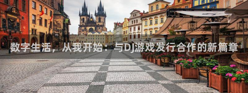新城平台价7O777：数字生活，从我开始：与DJ游戏发行合作的新篇章